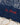 Telo da Mare in Cotone con Fantasia Bandana Blu