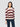 MC2 SAINT BARTH-Maglia Polo a Righe Misto Lana Beige/Bordeaux-TRYME Shop