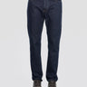 STONE ISLAND-Jeans Slim Fit Tinto Indaco Blu-TRYME Shop