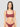 MC2 SAINT BARTH-Top da Bagno Naima Increspato Bordeaux-TRYME Shop