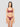 MC2 SAINT BARTH-Top da Bagno Naima Increspato Bordeaux-TRYME Shop
