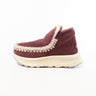 MOU-Stivaletto in Montone Speed Eskimo Sneakers Cabernet-TRYME Shop