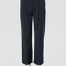 NORSE PROJECTS-Pantaloni Over in Smart Merino con Pences Blu-TRYME Shop