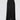 P.A.R.O.S.H.-Pantalone a Palazzo con Elastico in Vita Nero-TRYME Shop