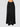 P.A.R.O.S.H.-Pantalone a Palazzo con Elastico in Vita Nero-TRYME Shop