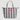 MC2 SAINT BARTH-Borsa Shopper Large a Righe BIanco/Blu-TRYME Shop