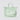 MC2 SAINT BARTH-Borsa Vanity in Cotone Canvas Verde Acqua-TRYME Shop