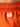 Costume Tinta Unita Pantone Orange
