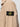 Overshirt in Desert Organic Cotton Ripstop