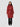 MAX MARA-Cappotto a Vestaglia con Cappuccio Bordeaux-TRYME Shop