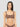 MC2 SAINT BARTH-Top da Bagno Naima Increspato Marrone-TRYME Shop
