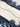 Borsa Vanity in Cotone Canvas con Foulard sui Manici Blu