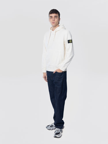 Blue Rinse Regular Straight Five-Pocket Jeans