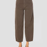 PINKO-Jeans Balloon Fit con Gamba a Palloncino Moro-TRYME Shop