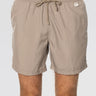 MC2 SAINT BARTH-Costume Tinta Unita Pantone Grigio-TRYME Shop
