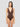 MC2 SAINT BARTH-Costume Intero Calliope Marrone-TRYME Shop