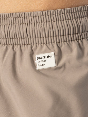 Kostüm Tinta Unita Pantone Grau