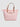 MC2 SAINT BARTH-Borsa Shopper a Righe Bianco/Rosa-TRYME Shop