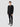 Jeans Slim Fit Tinto Nero