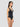 Costume Intero Calliope Nero