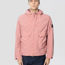 STONE ISLAND-Giacca in Tela di poliestere Opaca Oleandro-TRYME Shop