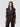 P.A.R.O.S.H.-Giacca Doppio Petto in Fresco Lana Testa di Moro-TRYME Shop