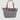 MC2 SAINT BARTH-Borsa Shopper Mid a Righe Blu/Bianco-TRYME Shop