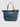 MC2 SAINT BARTH-Borsa Shopper Large in Denim Blu-TRYME Shop