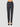 PINKO-Pantaloni Gamba Dritta Herringbone Blu-TRYME Shop