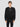 STONE ISLAND-Cardigan in Maglia di Lana Nero-TRYME Shop