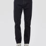STONE ISLAND-Jeans Slim Fit Tinto Indaco Nero-TRYME Shop