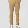 RRD-Pantaloni Chino in Tessuto Twill Stretch Sandalo-TRYME Shop