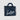 MC2 SAINT BARTH-Borsa in Canvas Denim Blu-TRYME Shop
