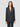 PINKO-Giacca Doppio Petto in Lana Herringbone Blu-TRYME Shop