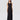 ERMANNO FIRENZE-Abito Lungo con Dettaglio in Pizzo Nero-TRYME Shop