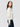 Maglione Oversize  Love Skiss Girls Avorio