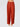 CLOSED-Pantaloni Ampi in Misto Lino e Viscosa Mattone-TRYME Shop
