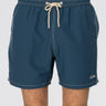 MC2 SAINT BARTH-Costume da Mare Patmos Media Lunghezza Blu Marino-TRYME Shop