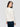 Maglione Oversize  Love Skiss Girls Avorio