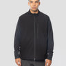 SNOW PEAK-Gilet Traspirante con Polartec Nero-TRYME Shop