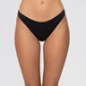 MC2 SAINT BARTH-Slip da Bagno Reanna Nero-TRYME Shop