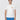 MC2 SAINT BARTH-T-shirt con Ricamo Time is money e Stampa Paperino Bianco-TRYME Shop