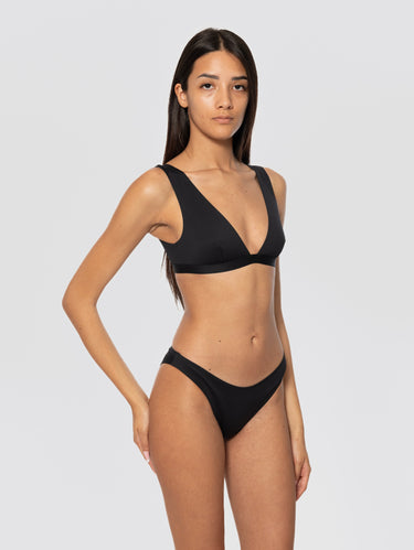 Slip de Bain Reanna Noir