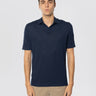 FILIPPO DE LAURENTIIS-Polo Skipper in Lino Indaco-TRYME Shop