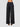 PINKO-Pantaloni Wide Leg con Elastico Blu-TRYME Shop