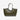 DRAGON DIFFUSION-Borsa a Cestino Grande Nantucket Kaki-TRYME Shop
