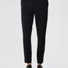RRD-Pantaloni Chino con Coulisse in Tessuto Tecnico Nero-TRYME Shop