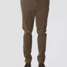 RRD-Maglione Girocollo in Filato Stretch Verde-TRYME Shop