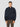 FILIPPO DE LAURENTIIS-Cardigan con Zip in Lana e Cashmere Blu-TRYME Shop
