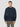 FILIPPO DE LAURENTIIS-Maglia Girocollo Manica Raglan in Alpaca Blu Navy-TRYME Shop
